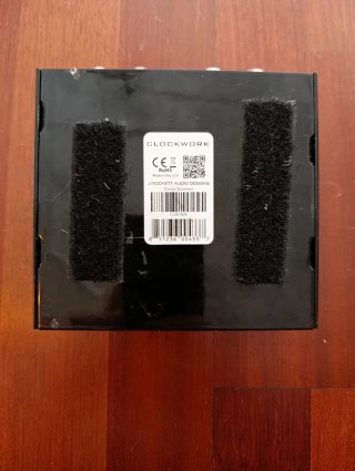 Pedal J Rockett Clockwork Delay