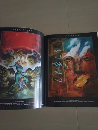 Spectrum 5 & 6 Arte Fantástico Contemporáneo