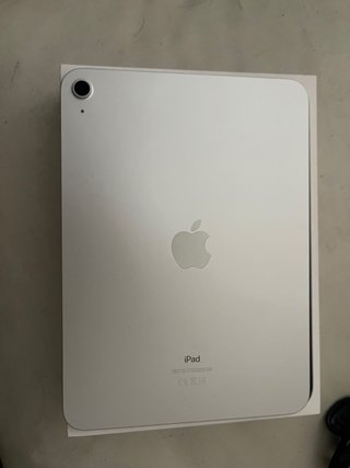 iPad 10ª gen 2022 Wi-Fi 64GB