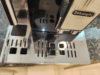 Cafetera De'Longhi Maestosa EPAM 960.75.GL