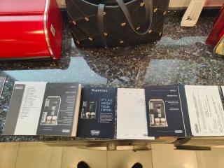 Cafetera De'Longhi Maestosa EPAM 960.75.GL