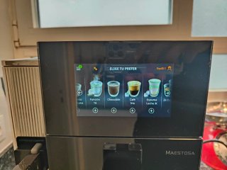 Cafetera De'Longhi Maestosa EPAM 960.75.GL
