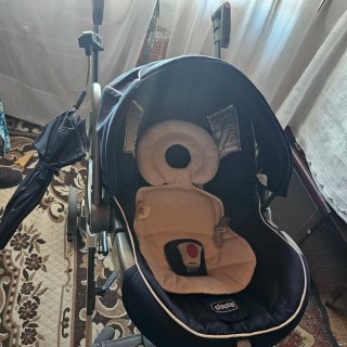 Carro de bebé Chicco