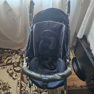 Carro de bebé Chicco
