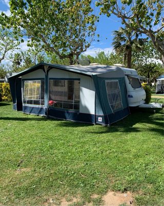 Caravana Hobby De Luxe IMPECABLE!