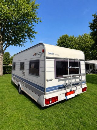 Caravana Hobby De Luxe IMPECABLE!