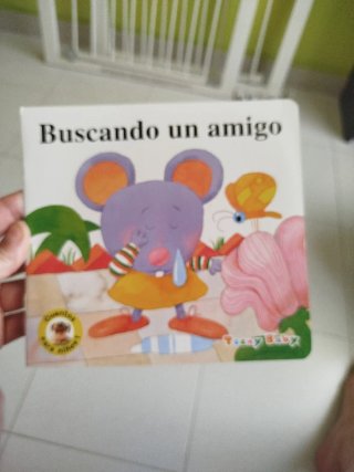 Pack 10 libros infantiles