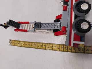 Lote LEGO City Bomberos 2 Vehículos