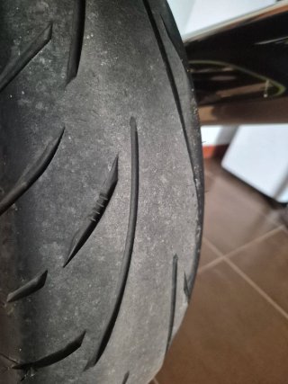 Suzuki GSF Bandit 650 A2