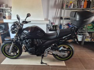 Suzuki GSF Bandit 650 A2