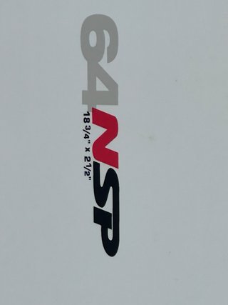 Tabla Surf NSP 6'4 + Funda