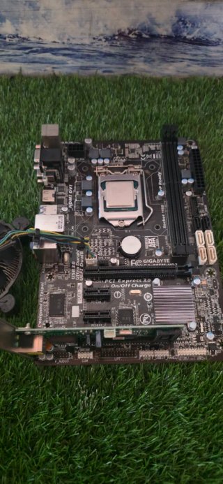 Placa Base Gigabyte Socket 1150 i5 4ta Gen