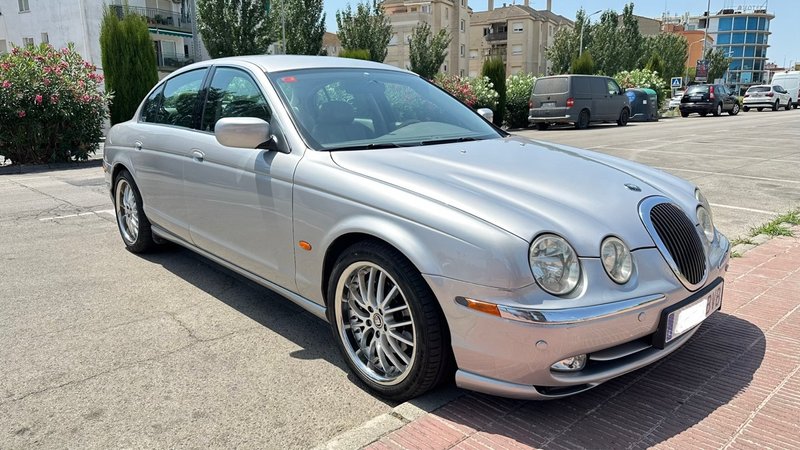 Jaguar S-Type 2002 - foto 1