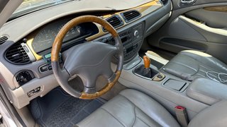 Jaguar S-Type 2002