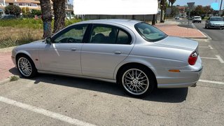 Jaguar S-Type 2002
