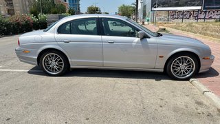 Jaguar S-Type 2002