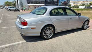 Jaguar S-Type 2002