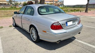 Jaguar S-Type 2002