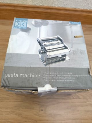 Macchina per fare pasta fresca