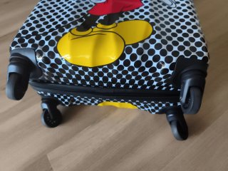 Maleta cabina Disney Mickey 54x52x25