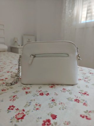 Bolso David Jones blanco