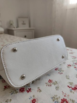 Bolso David Jones blanco