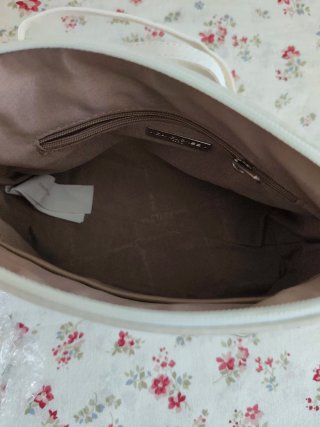 Bolso David Jones blanco
