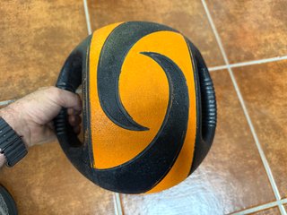 Balón Medicinal con Asas 6kg