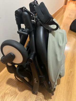 Silla de paseo Stokke YOYO³ + Accesorios