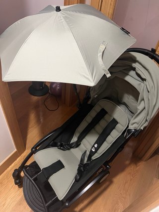 Silla de paseo Stokke YOYO³ + Accesorios