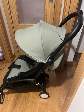Silla de paseo Stokke YOYO³ + Accesorios