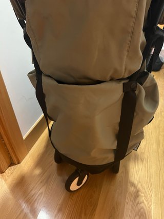 Silla de paseo Stokke YOYO³ + Accesorios