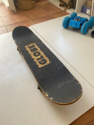 Skate Globe completo