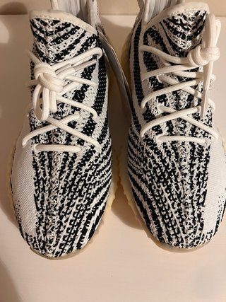 Adidas Yeezy Boost 350 V2 Zebra