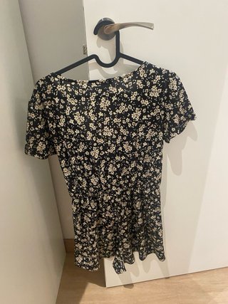 Mono floral Lefties Talla S