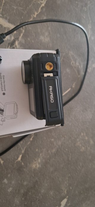 AKASO Brave 7 LE Cámara Deportiva 4K 20MP