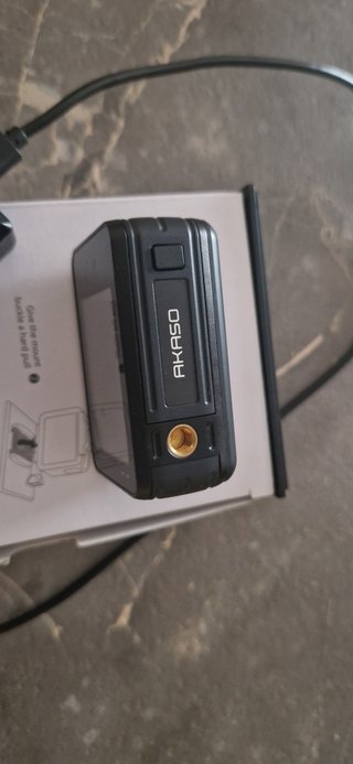 AKASO Brave 7 LE Cámara Deportiva 4K 20MP