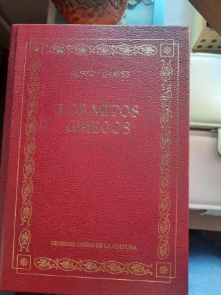 Los mitos griegos