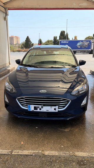 Ford Focus 2019
