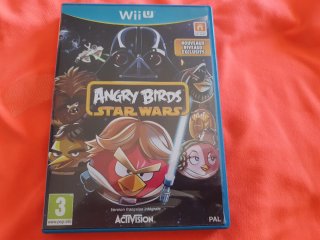 Angry Birds Star Wars Wii U