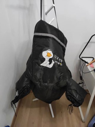 Chaleco para moto, talla M