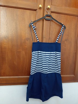 Vestito salopette Fiorucci