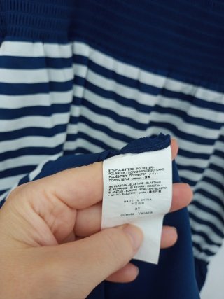 Vestito salopette Fiorucci