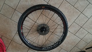 Ruote MTB Fulcrum Red Passion 27.5