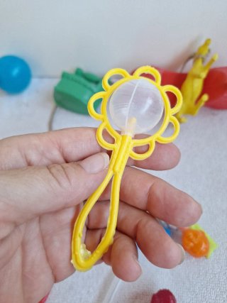 Lote de 11 juguetes de kiosko