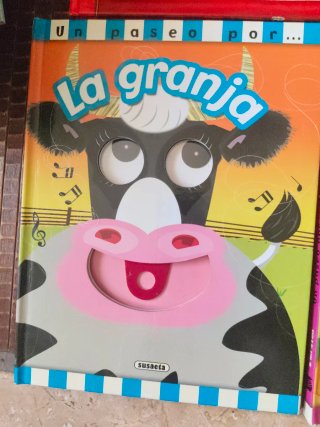 Cuentos niños y libros