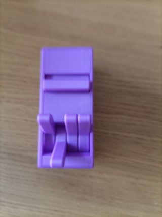 Máquina con engranajes y movimiento