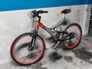 Bicicleta