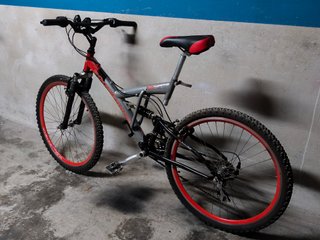 Bicicleta
