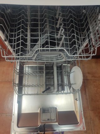 Lavavajillas Bosch Serie 2 SilencePlus
